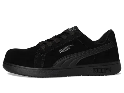 Puma Safety Iconic Suede Low Eh In Multi