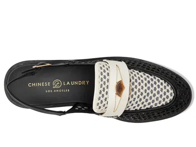 Chinese Laundry Paiinted In Black