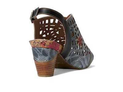 L'artiste By Spring Step Eclipsing Slingback Sandal In Gray