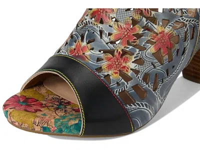 L'artiste By Spring Step Eclipsing Slingback Sandal In Gray