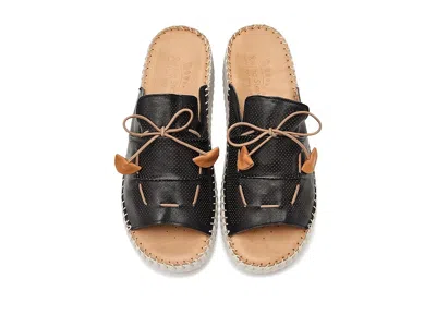 Spring Step Nevelle In Black