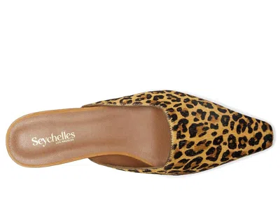 Seychelles Mocktail Mule In Brown