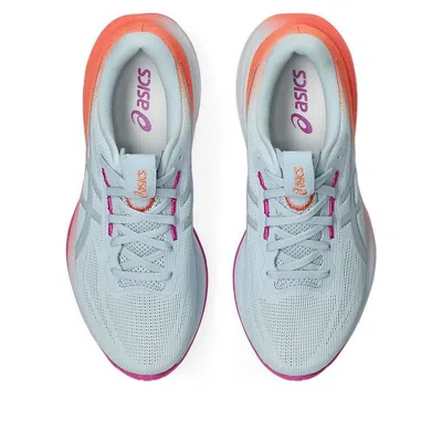 Asics Gel-nimbus 28 Shoes Grey Pink Ss26 Women In Multi