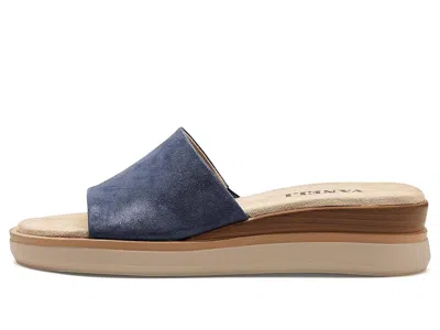 Vaneli Honna In Blue