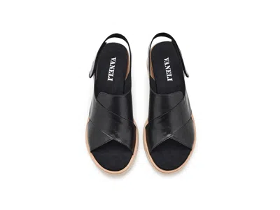 Vaneli Hydra In Black