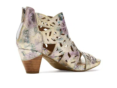 L'artiste By Spring Step Icon-met In Multi