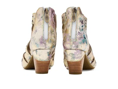 L'artiste By Spring Step Icon-met In Multi