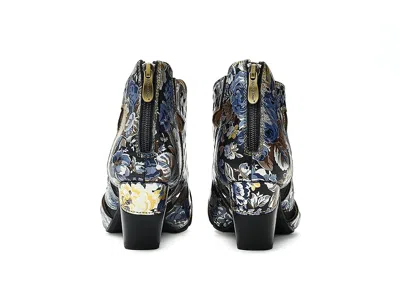 L'artiste By Spring Step Icon-met In Multi