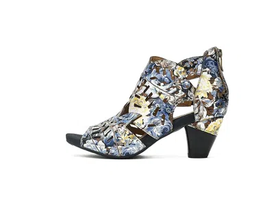 L'artiste By Spring Step Icon-met In Multi