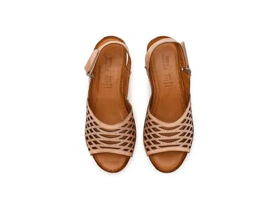 Spring Step Denair In Orange