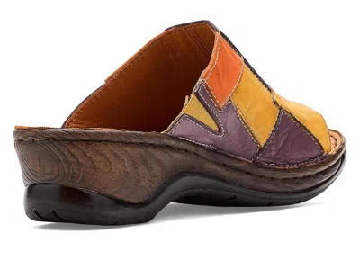 Spring Step Nivara In Purple