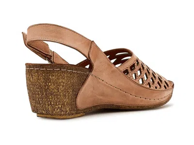 Spring Step Denair In Orange