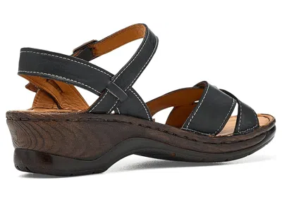 Spring Step Amareza In Black