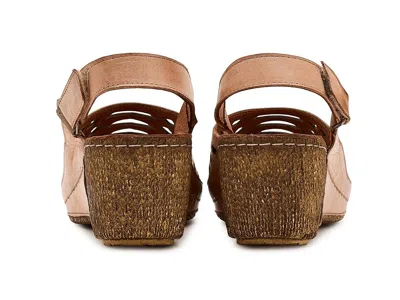 Spring Step Denair In Orange