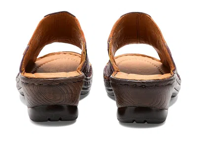 Spring Step Nivara In Purple