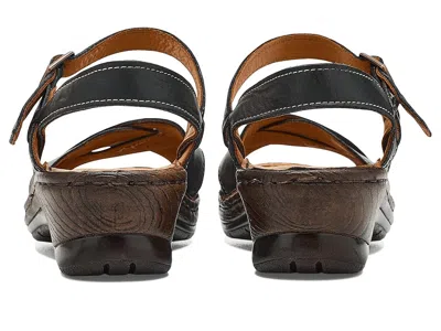 Spring Step Amareza In Black