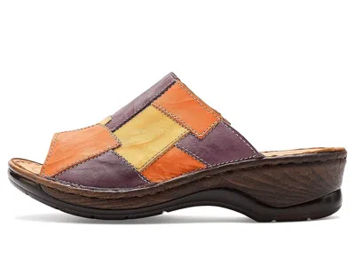 Spring Step Nivara In Purple