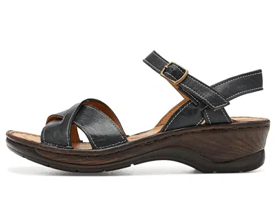 Spring Step Amareza In Black