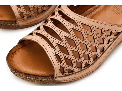 Spring Step Denair In Orange