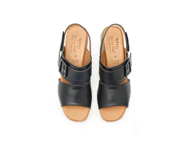 Spring Step Acoliana In Black