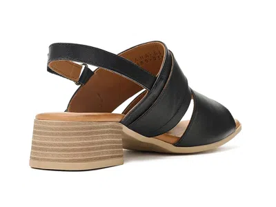 Spring Step Acoliana In Black