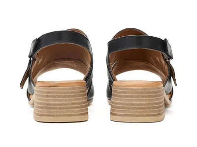 Spring Step Acoliana In Black