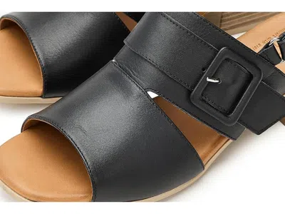 Spring Step Acoliana In Black