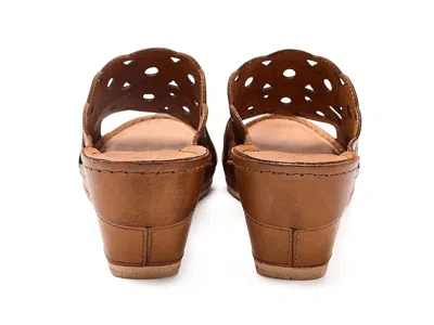 Spring Step Labarnas In Brown