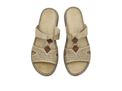 Spring Step Virelle In Brown