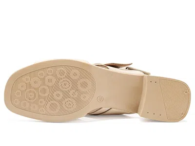 Spring Step Acoliana Slingback Sandal In Brown