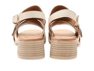 Spring Step Acoliana Slingback Sandal In Brown