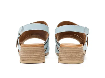 Spring Step Acoliana In Blue