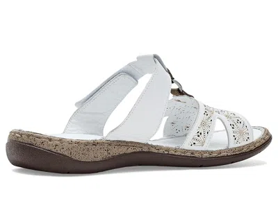 Spring Step Virelle In White