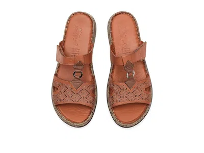 Spring Step Virelle In Brown