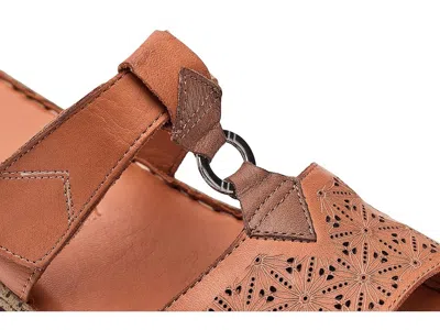 Spring Step Virelle In Brown