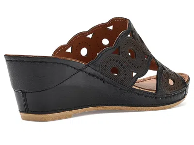 Spring Step Labarnas In Black