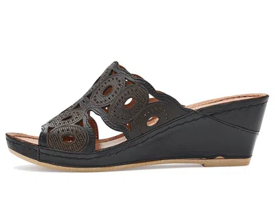 Spring Step Labarnas In Black