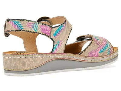L'artiste By Spring Step Offtrak In Multi