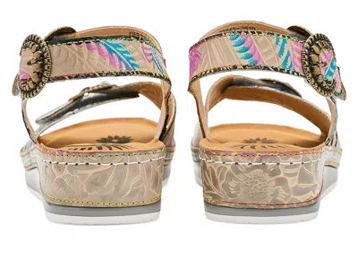 L'artiste By Spring Step Offtrak In Multi