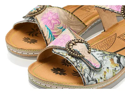 L'artiste By Spring Step Offtrak In Multi