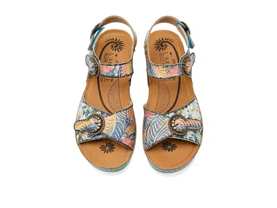 L'artiste By Spring Step Offtrak In Multi