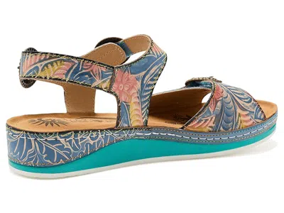 L'artiste By Spring Step Offtrak In Multi