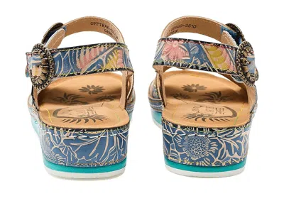 L'artiste By Spring Step Offtrak In Multi