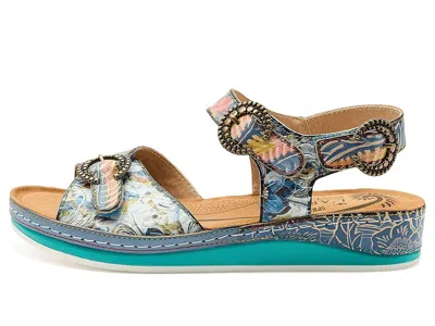 L'artiste By Spring Step Offtrak In Multi