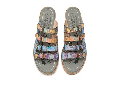 L'artiste By Spring Step Teetimer In Multi