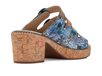 L'artiste By Spring Step Teetimer In Multi