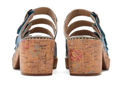 L'artiste By Spring Step Teetimer In Multi