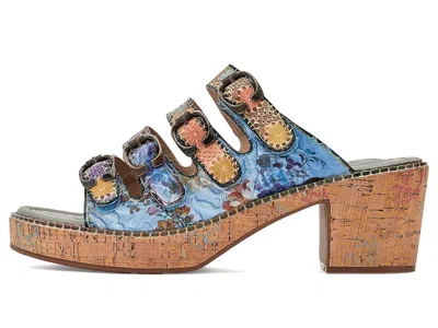 L'artiste By Spring Step Teetimer In Multi