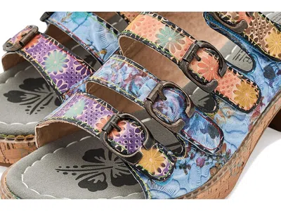 L'artiste By Spring Step Teetimer In Multi