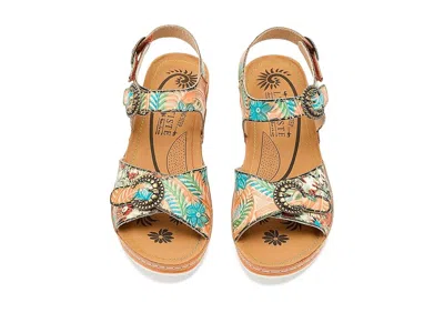 L'artiste By Spring Step Offtrak In Multi